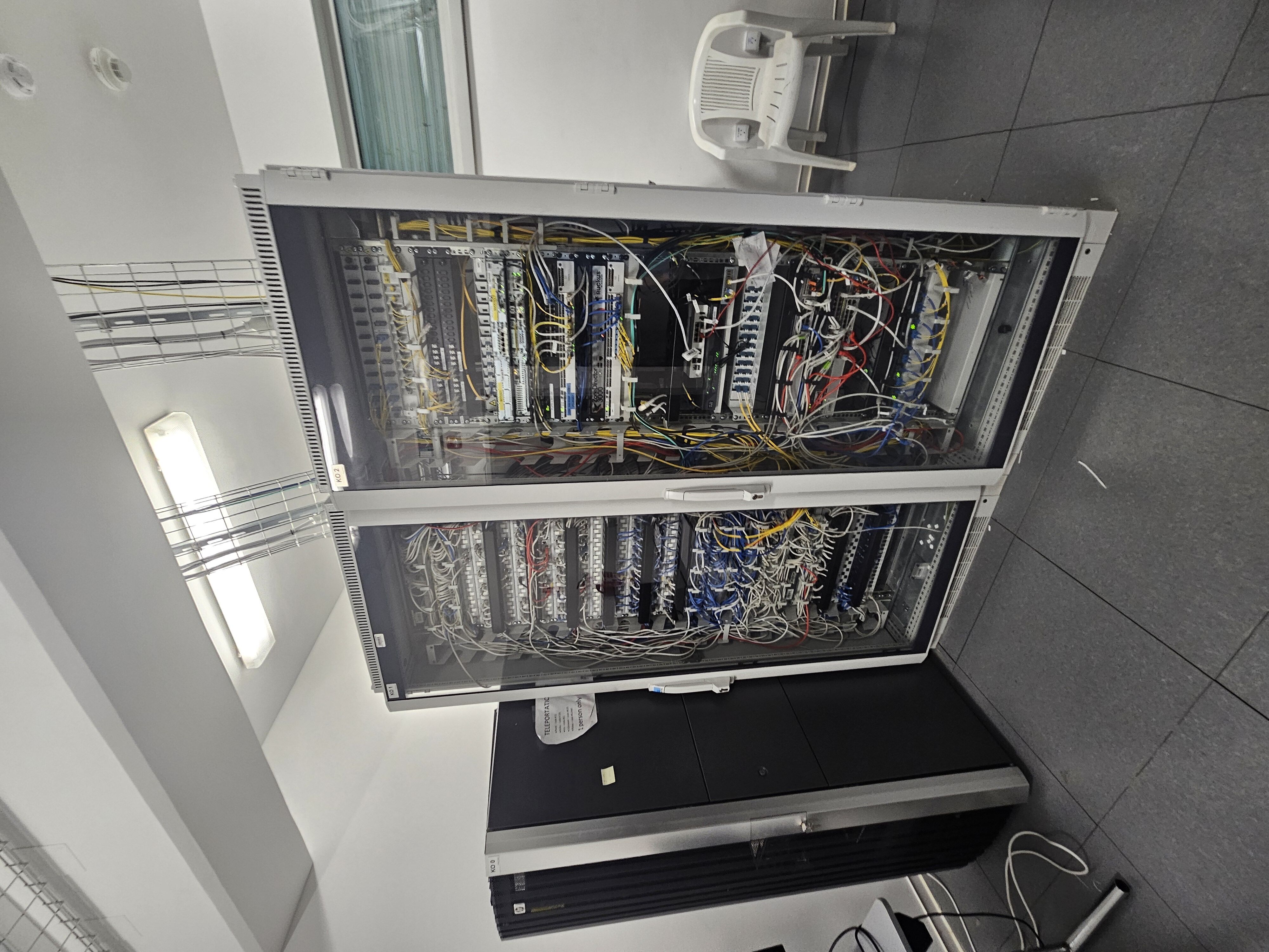 Server Room